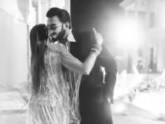 O abraço sincero de Ranveer Singh com a prima Saumya Hingorani no casamento