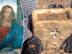 Arqueólogos descobrem misterioso artefato cristão perto de águas ligadas ao ministério de Jesus: ‘Nenhum paralelo conhecido’