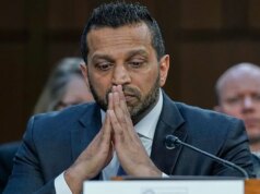 Kash Patel entra em conflito com o repórter da NBC sobre alegações ‘infundadas’ da história do Atlântico em entrevista coletiva