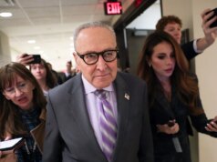 Democratas tomando o Senado? Seriamente? Apesar da queda nas pesquisas de Trump, é provavelmente uma fantasia da mídia