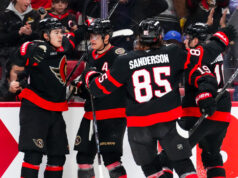 Assista ao vivo: Ottawa Senators falam após eliminação nos playoffs