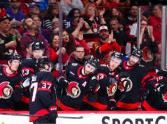 Quão ‘firme’ Steve Staios transformou os senadores de pretendentes em candidatos