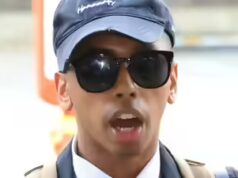 YouTuber americano Johnny Somali preso na Coreia do Sul por beijar estátua de ‘mulheres de conforto’