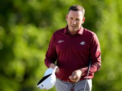 Sergio Garcia destrói seu piloto de frustração no Masters, recebe advertência sobre código de conduta