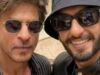 Fãs torcem pelo filme SRK-Ranveer depois que selfie se torna viral – PICS