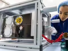 Arábia Saudita faz história com lançamento do satélite ‘Shams’ e junta-se ao Programa Artemis da NASA