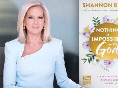 SHANNON BREAM: A Páscoa é a prova viva de que Deus ainda supera o impossível para nós