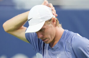 Shapovalov e Diallo do Canadá abandonam partidas no evento Monte Carlo Masters