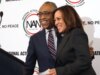Al Sharpton considera Kamala Harris como ‘força potente na comunidade negra’ entre os potenciais candidatos democratas de 2.028