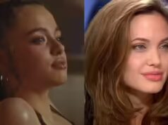 A semelhança cuspida de Shiloh com a mãe Angelina se torna VIRAL