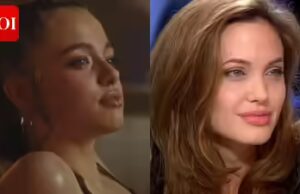 A semelhança cuspida de Shiloh com a mãe Angelina se torna VIRAL