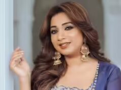 Shreya Ghoshal compra apartamento no valor de Rs 29,7 milhões no sul de Mumbai