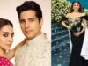Fã tentou abraçar a grávida Kiara Advani, Sidharth ficou com medo de mandá-la para filmar