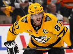 Wayne Gretzky alerta contra a exclusão dos Penguins de Sidney Crosby na tentativa de retorno contra os Flyers
