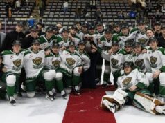 Relatório de perspectivas: Landon DuPont, título indescritível da Silvertips