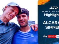 ‘Lesão mais grave do que o esperado’ – Alcaraz desiste do Barcelona Open