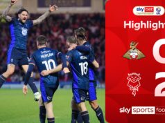 Lincoln é coroado CAMPEÃO da League One!