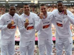 Conheça o velocista olímpico que tornou os jovens do Chelsea mais rápidos