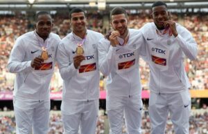Conheça o velocista olímpico que tornou os jovens do Chelsea mais rápidos