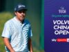 Del Rey lidera o Aberto da China após impressionante abertura das oitavas de closing