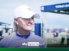 Nordqvist no Workforce Europe: prova de roupas do primeiro jogador e caddie