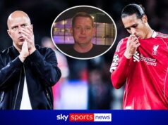 Slot: Liverpool correrá riscos para conseguir ‘coisas especiais’ contra o PSG