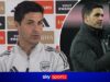 Arteta: Arsenal pronto para ‘fazer o trabalho’ e ganhar o título após recarga pós-Man Metropolis