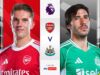 Antevisão do Arsenal vs Newcastle: Gordon ausente novamente pelo Toon