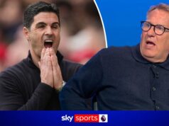 Dois grandes problemas para o Arsenal enquanto sua candidatura ao título do PL oscila