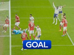 OG de Murillo dá a Villa a liderança no Metropolis Floor!