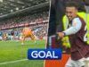 Artigos: Rogers surge como o principal alvo de ataque do Man Utd