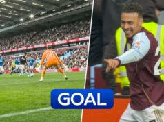 Artigos: Rogers surge como o principal alvo de ataque do Man Utd