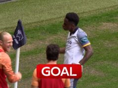 Derby derrota Oxford para manter vivas as esperanças no play-off