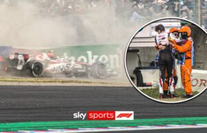 O chefe da Haas, Komatsu, alerta contra mudanças instintivas na F1, apesar da queda de Bearman