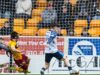 Falkirk venceu Motherwell e garantiu o sexto lugar