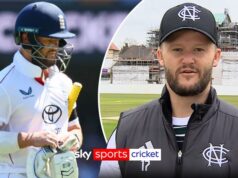 A batalha pela ordem superior da Inglaterra continua enquanto Duckett e Homosexual acumulam corridas