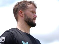 Duckett: ‘Não há desculpas’ para minhas ações nas Cinzas