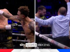 Whittaker diz que seu exibicionismo pode levar à “dominação completa”