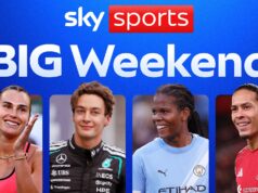 Sky Sports activities Quiz: Qual dessas estrelas do esporte tem menos de 1,80 m de altura?