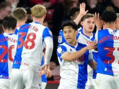 Blackburn garante standing de campeonato com vitória no Sheff Utd