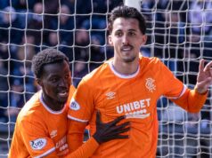 Miovski começa no Rangers, Slattery retorna no Motherwell LIVE!