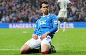 Rangers chega ao topo pela primeira vez em dois anos, mas luta para vencer o Dundee United