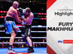 Explicado: Como Fury preparou uma grande armadilha de luta – mas AJ previu isso!