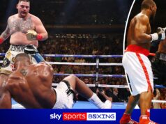Os maiores SHOCKERS de peso pesado do boxe! 😱