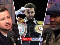 Estrela em ascensão dos pesos pesados, Itaúma deve retornar em 25 de julho