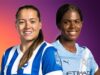 WSL: Brighton x Manchester Metropolis AO VIVO! & destaques