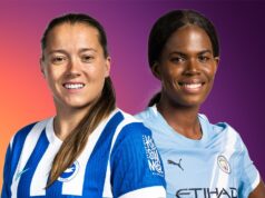 WSL: Brighton x Manchester Metropolis AO VIVO! & destaques