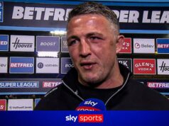 Burgess admite que o capitão do Warrington, Williams, poderia ter jogado o último jogo pelo clube