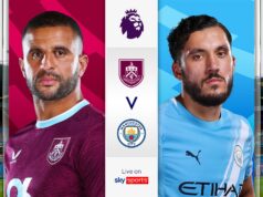 Antevisão do Burnley vs Man Metropolis: Roberts e Mejbri desaparecidos | Rodri e Dias fora