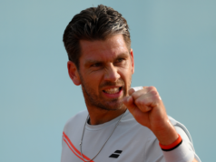 Norrie vence Machac para avançar em Madrid enquanto Boulter é derrotado por Pegula